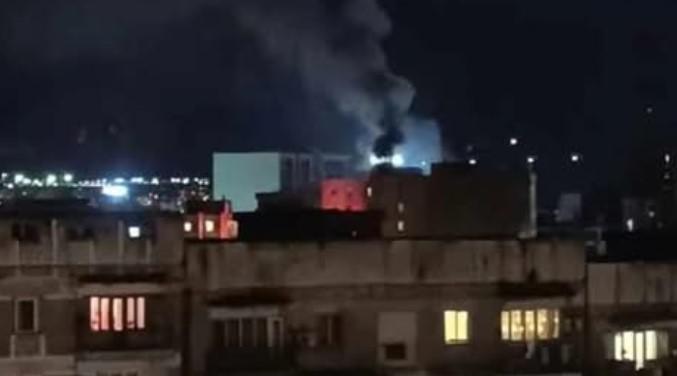 ხანძარი დიდ დიღომში, საცხოვრებელ კორპუსში - რას აცხადებენ საგანგებო სიტუაციების მართვის სამსახურში