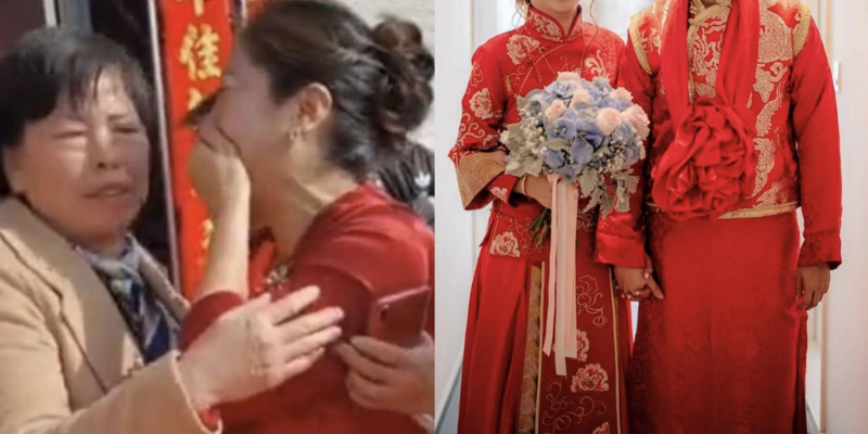 20 წლის წინ დაკარგული შვილი ქალმა შვილის საცოლეში ამოიცნო - ქორწილის წარმოუდგენელი დასასრული და გაშვილება, როგორც მომგებიანი ბიზნესი ჩინეთში