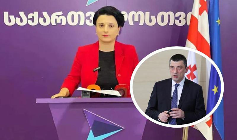 "პოლიცია დაგვიანებით მივიდა, ამის მტკიცებულება არსებობს - მტკიცებულებების განადგურება უკვე იკვეთება" - ნათია მეზვრიშვილი გიორგი გახარიაზე თავდასხმაზე