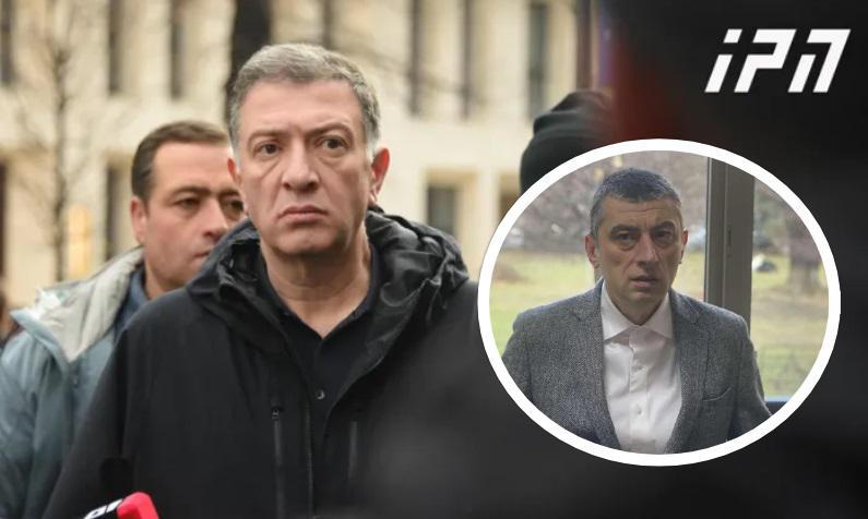 "სოლიდარობა გიორგი გახარიას - დღეს აღარ აქვს მნიშვნელობა ვინ რას აკეთებდა ადრე, ცოდვები ჩვენც ბევრი გვაქვს და მას მხოლოდ ბრძოლით თუ გამოვასწორებთ" - გიგი უგულავა