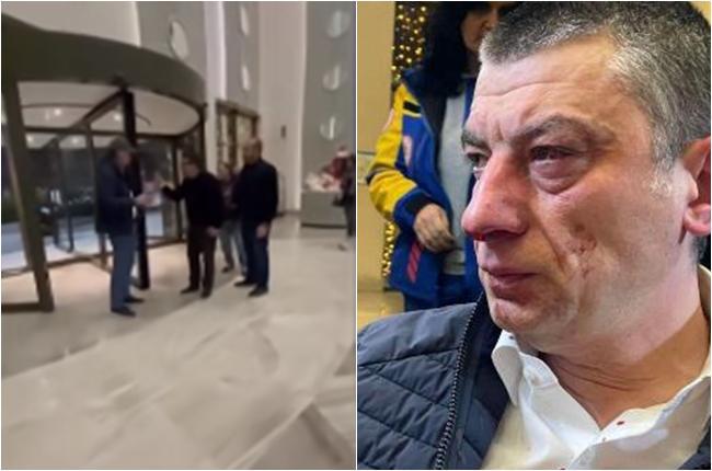 "შემიძლია დაგიდასტუროთ, რომ თავდასხმაში არაერთი თანამდებობის პირი მონაწილეობდა " - რას ამბობს  ბექა ლილუაშვილი გახარიაზე ძალადობასა და მის ჯანმრთელობის მდგომარეობაზე?