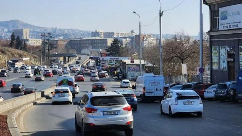 ორი თვის განმავლობაში "ლაგუნა ვერეს" მიმდებარედ საავტომობილო მოძრაობა ნაწილობრივ შეიზღუდება - რა ინფორმაციას ავრცელებს მერია