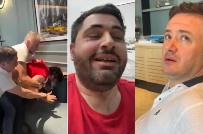 "რადიო თავისუფლების" ცნობით,  აბუ-დაბის პოლიციიდან გამოუშვეს ლაშა გაბიტაშვილი, სავარაუდოდ, იზოლატორს დატოვებენ ზარქუა და სანიკიძეც - "მათ არაბთა გაერთიანებული საამიროების დატოვება ეკრძალებათ"