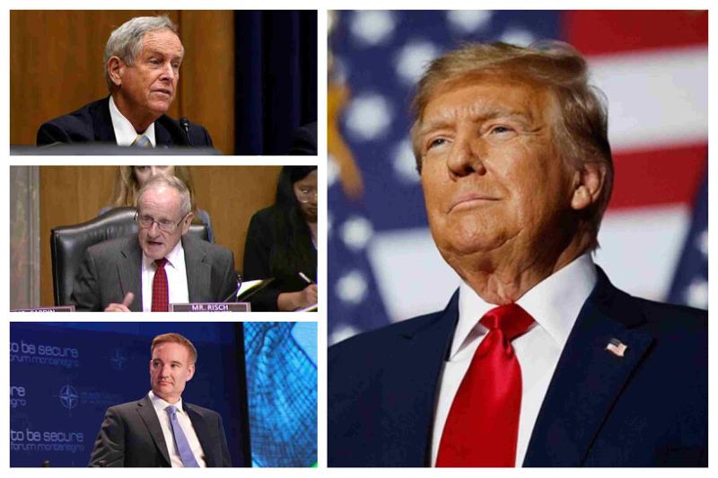 "ტრამპს ვუთხარი, რომ საქართველოში არჩევნები გაყალბდა..." - 3 დღე აშშ-ის ახალი პრეზიდენტის ინაუგურაციამდე: რა განცხადებები კეთდება საქართველოზე