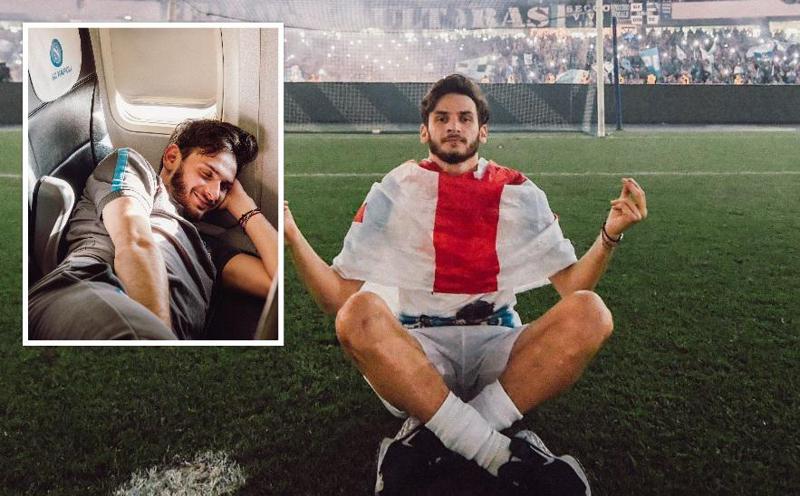 "იტალიის სამუდამო ჩემპიონი... მადლობა კვარა!" - როგორ ემშვიდობება "ნაპოლი" ხვიჩა კვარაცხელიას (ფოტო/ვიდეო)