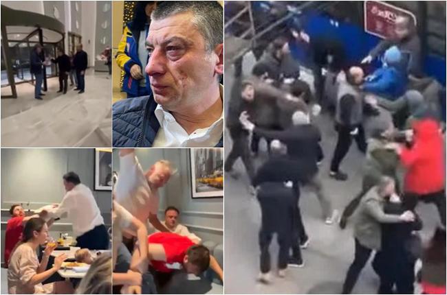 სად მიიყვანს ქვეყანას ძალადობრივი დაპირისპირების გახშირებული ფაქტები? - ლაშა ძებისაშვილი: "ეს გაურკვევლობა, კონსოლიდაციის ნაკლებობა  ბზარგაჩენილ "ოცნებას“ მეტ შეცდომას დააშვებინებს"