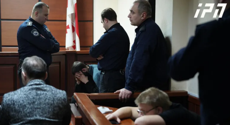 საბა მეფარიშვილი და ომარ ოკრიბელაშვილი მიხეილ ყაველაშვილს შეწყალების თხოვნით მიმართავენ