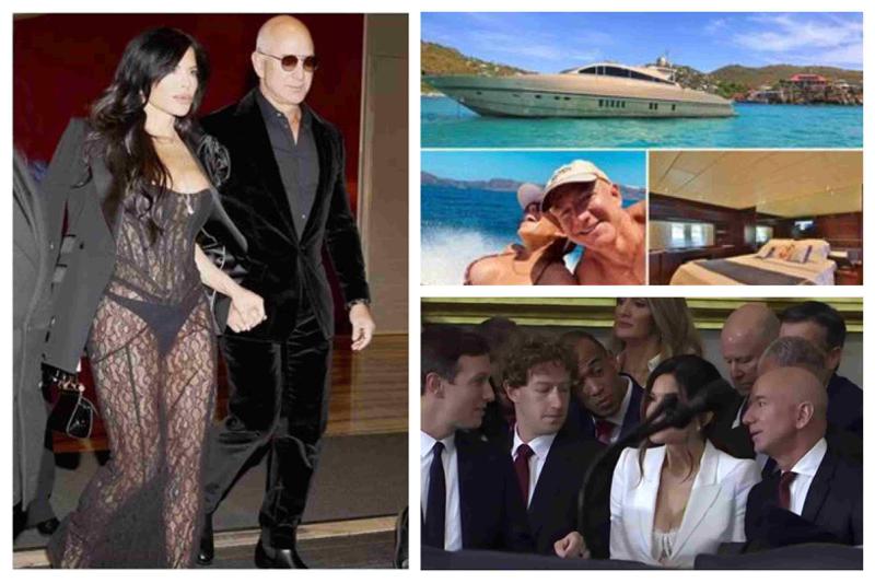 500-მილიონიანი იახტა, 2 კომერციული თვითმფრინავი და გამომწვევი ჩაცმულობა - ვინ არის და რა ქონებას ფლობს მსოფლიოში ყველაზე მდიდარი კაცის მეუღლე?