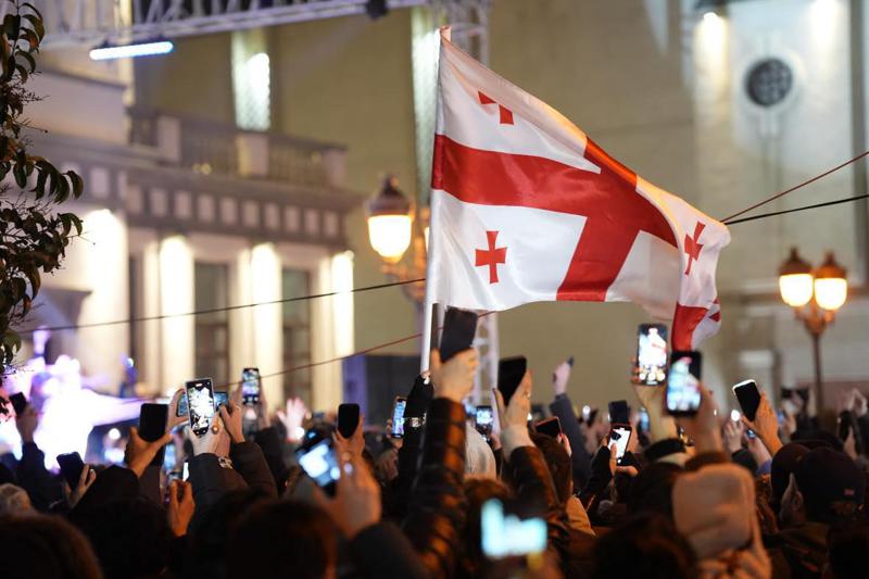 საია - “ოცნება“ პროტესტის ჩახშობას რეპრესიული კანონების მიღებით ცდილობს“