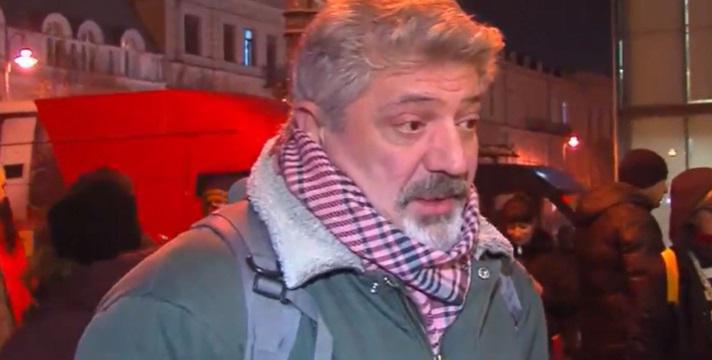 "რეგიონებში სიარული იდეალურია, ადამიანებს უხარია შენი დანახვა, ესმის შენი ხმა..." - რა განაცხადა აქციაზე მყოფმა დუტა სხირტლაძემ?