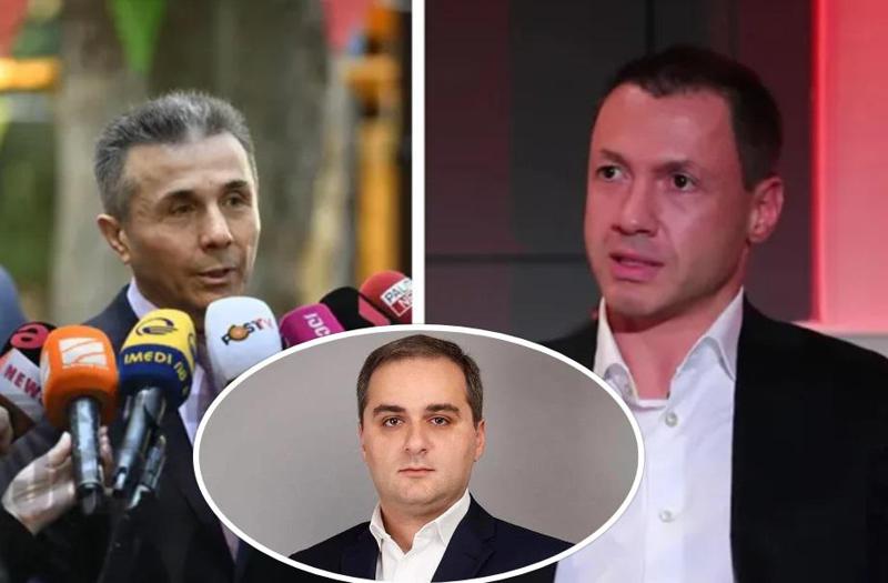 "წერილის გადამცემ პირში ვიგულისხმები მე... ადგილი ჰქონდა არა კრიმინალურ ქმედებას, არამედ მორიგების მცდელობას" - ივანიშვილის ადვოკატი ბაჩიაშვილის წერილზე