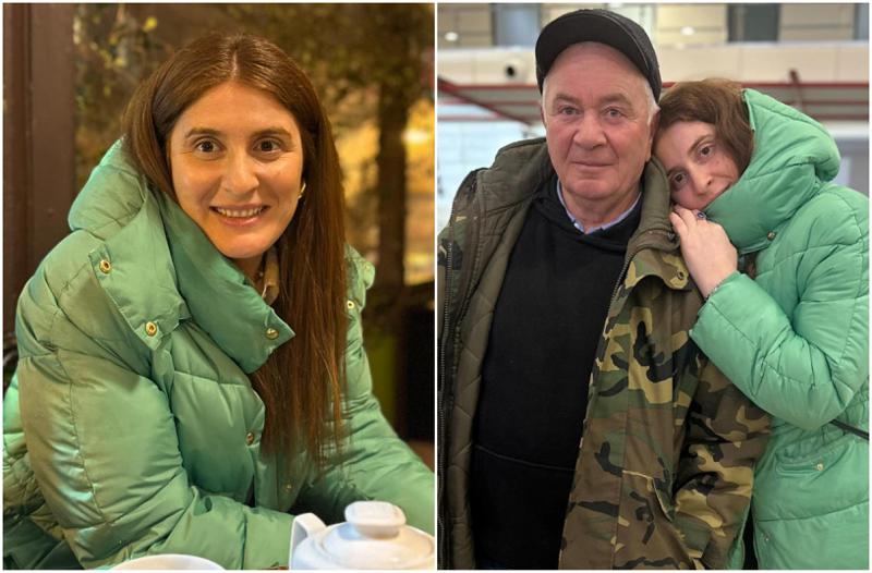 "მამის მეუღლე თავს დამტრიალებდა... ბიოლოგიურმა დედამ შემომითვალა, შენი ნახვა არ მსურსო" - რას ჰყვება ცისნამი საყვარლიშვილი ოჯახზე, რომელიც ახლა იპოვა