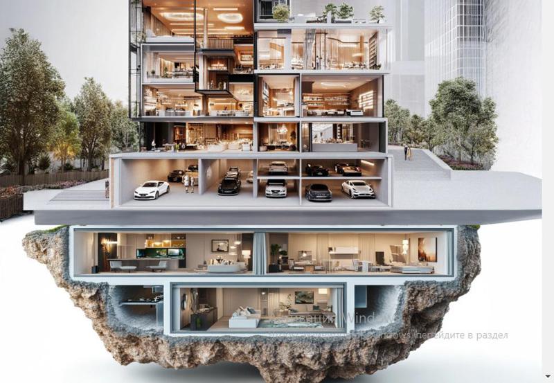 აშშ-ში "განკითხვის დღის" ბუნკერი შენდება მსოფლიოს 625 უმდიდრესი ადამიანისთვის - ნახეთ როგორი იქნება ძვირადღირებული თავშესაფარი (ფოტოები)