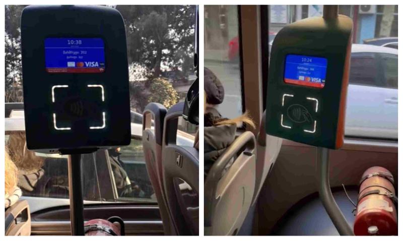 "სავარაუდო კიბერშეტევის გამო, საზოგადოებრივ ტრანსპორტში სამგზავრო გადახდის სისტემა დროებით გაითიშება" - თბილისის მერია