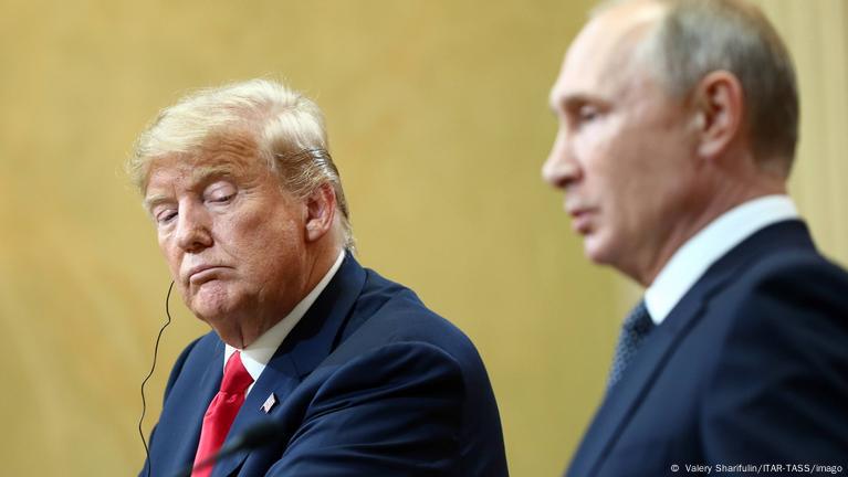 “ის არა მხოლოდ ჭკვიანი, პრაგმატული ადამიანიც არის” - პუტინი ტრამპს აქებს და მასთან შეხვედრის სურვილს გამოთქვამს