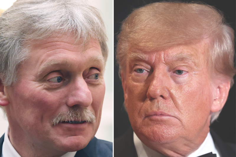 "უკრაინასთან კონფლიქტი ნავთობის ფასებზე არ არის დამოკიდებული" - დიმიტრი პესკოვი დონალდ ტრამპს პასუხობს