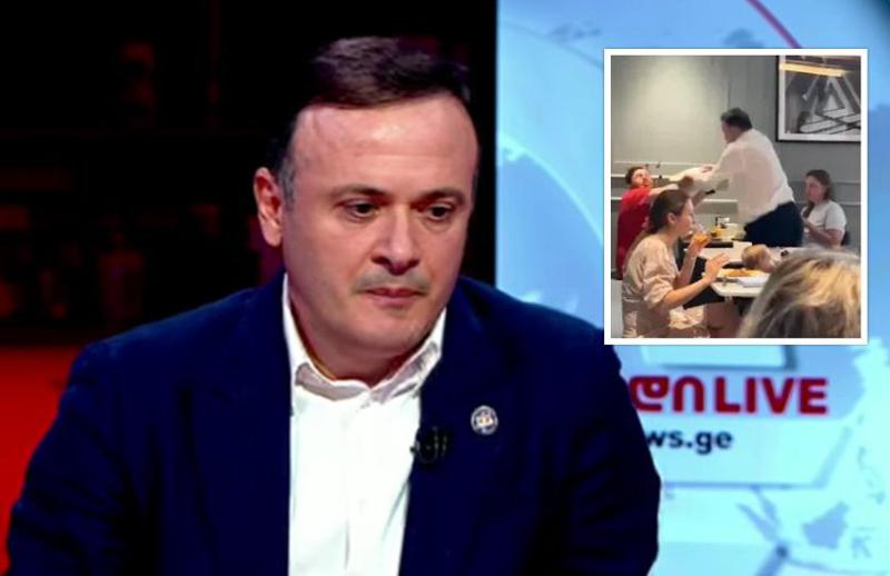 "ხმაურიანი მოგზაურობა გამოგვივიდა აბუ-დაბიში... ჯარიმა გამოიწერა დირჰამებში და იქ მყოფმა ჩვენმა მეგობრებმა გადაიხადეს" - ზარქუა