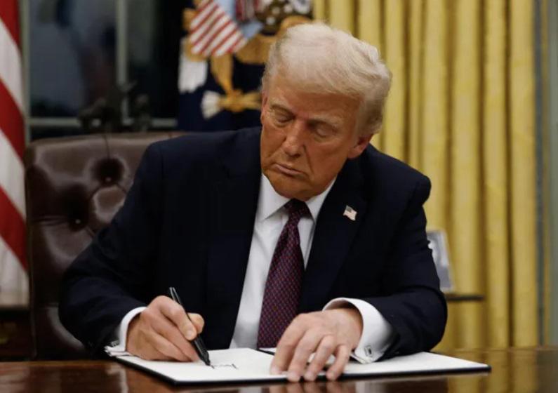 მოსამართლემ დროებით დაბლოკა ტრამპის ბრძანება, რომელიც აშშ-ის მოქალაქეობის მოპოვებას ეხება