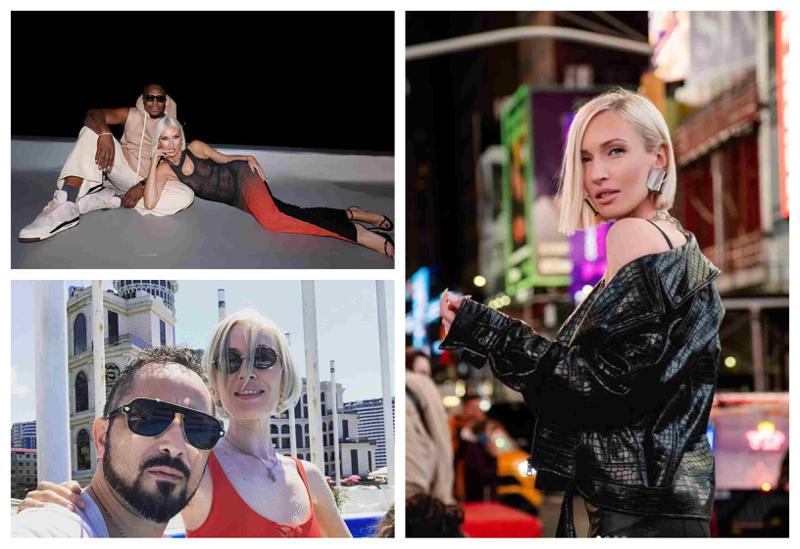 სააკაშვილის ფავორიტი მომღერალი, რომლის სახელი სასამართლოშიც გაჟღერდა - ივანა მელაის ამერიკული ცხოვრება და წარუმატებელი ქორწინება გურამ ლომიძესთან