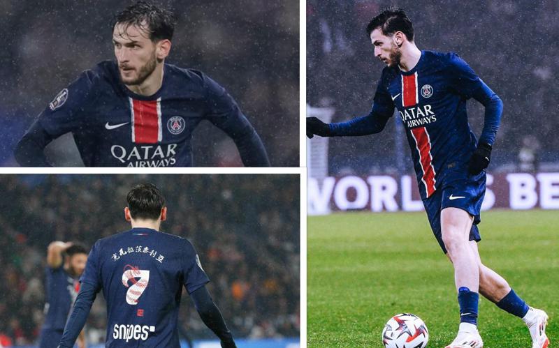 "ის პარიზშიც ბრწყინავს" - ხვიჩა კვარაცხელიას შედეგიანი  დებიუტი პსჟ-ში და აღფრთოვანებული პარიზელები: რას წერენ "კვარას" შესახებ და რა შეფასებები მიიღო მან "რეიმსთან" მატჩში (ვიდეო)