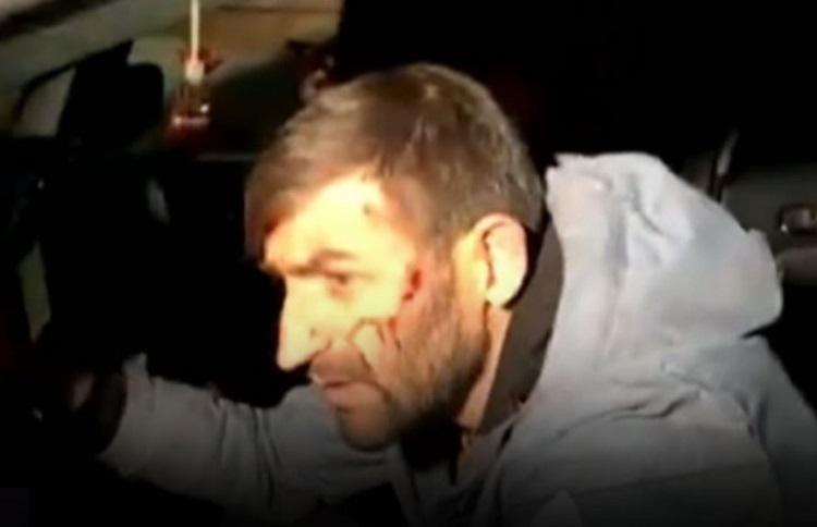 “ჩამსვეს ფურგონში და გამიტაცეს, ზემოთ მინდორია, უნდა მოვეკალი, გამოვექეცი“ - გორში, აქტივისტ, ვახო ფიცხელაურს თავს დაესხნენ