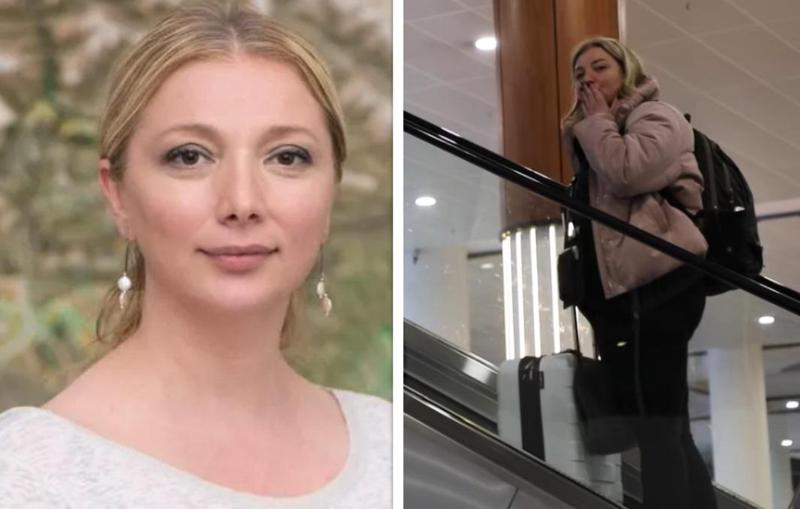 "ციხეში ჯდომით ბევრს ვერაფერს შევცვლი. გარედან გავაგრძელებ ბრძოლას" - "მთის ამბების" ინფორმაციით, თეა გოდოლაძემ ქვეყანა დატოვა