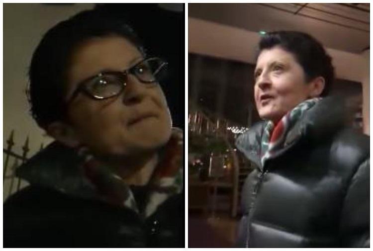 “არ გაქვთ უფლება სუნთქავდეთ ევროპის ჰაერს! იმიტომ რომ რუსეთის ჰაერი გიყვართ“ - სტრასბურგში მყოფ თეა წულუკიანს ქართველი ემიგრანტები დაუპირისპირდნენ