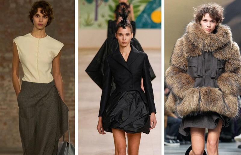 მატილდა გვარლიანის მორიგი გაბრწყინება - Dior, Sacai,  Ami Paris: ქართველი ტოპ მოდელის ფოტოები პარიზის მოდის კვირეულიდან