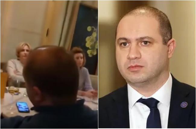 გივი მიქანაძე "ნაციონალური მოძრაობის" წარმომადგენლებად მოიხსენებს ემიგრანტებს, რომლებმაც "ქართული ოცნების" დეპუტატების სტრასბურგში ყოფნა გააპროტესტეს