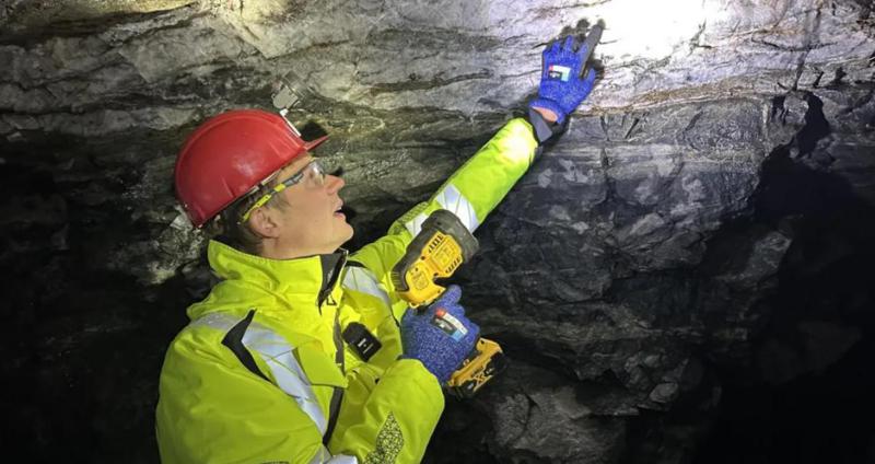 “ოქრო, ოქრო, მთელ გზაზე ოქრო...” - რა იმალება გრენლანდიის წიაღში?