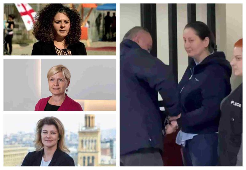 "შავი დღეებია თავისუფალი მედიისთვის საქართველოში" -  რას წერენ საფრანგეთის, ესტონეთისა და დანიის ელჩები მზია ამაღლობელის საქმეზე