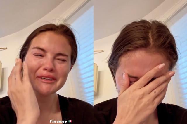 "ძალიან ვწუხვარ, ნეტავ შემეძლოს მათთვის რამის გაკეთება" - სელენა გომესი აშშ-დან მიგრანტების დეპორტაციის გამო ტირის (ვიდეო)