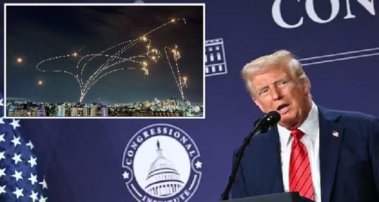 “რკინის გუბათის“ სარაკეტო თავდაცვის ფარის მშენებლობა დაუყოვნებლივ უნდა დავიწყოთ“ - დონალდ ტრამპმა ბრძანებას ხელი უკვე მოაწერა