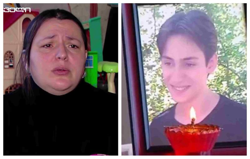 "ჩემი ბიჭი ჩემი დიდი ფრთა იყო... ისე მძიმედ გავზარდე, ყველაფერი გავიარეთ, ქირიდან ქირამდე... არ ვიცი, ვის დავაბრალო ეს ამბავი" - ტრაგიკულად დაღუპული მოზარდის დედა