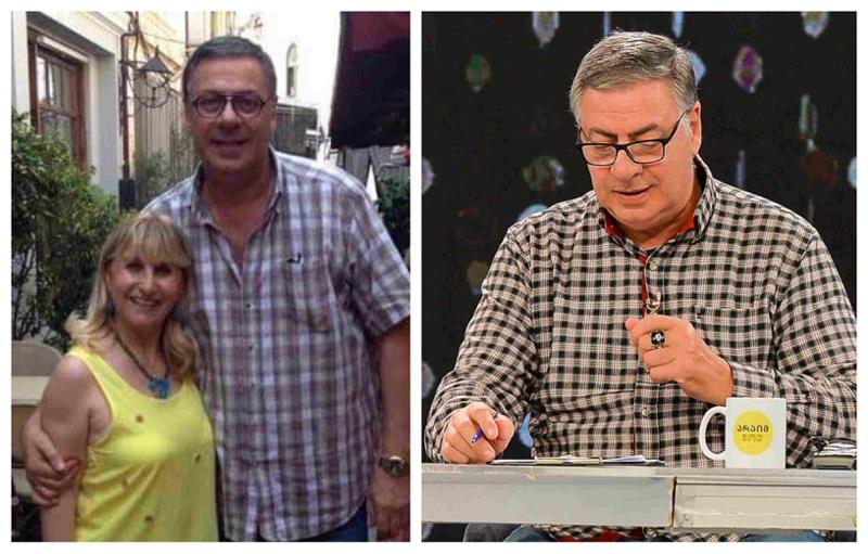 "საკუთარ თავს ვერ ვპატიობ, რომ ვერ გნახე... მითხარი, არ წახვიდე ჩემი უნახავიო" - რას წერს ცუცა კაპანაძე ალეკო თეთრაშვილზე