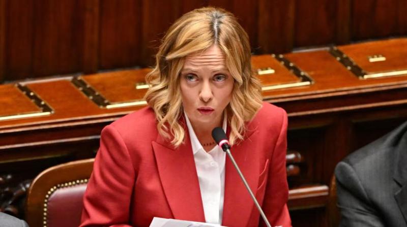 “რუსეთი უფრო მეტად დაინტერესებულია თავდასხმების გაძლიერებით, ვიდრე მოლაპარაკებებით“ - ჯორჯია მელონი