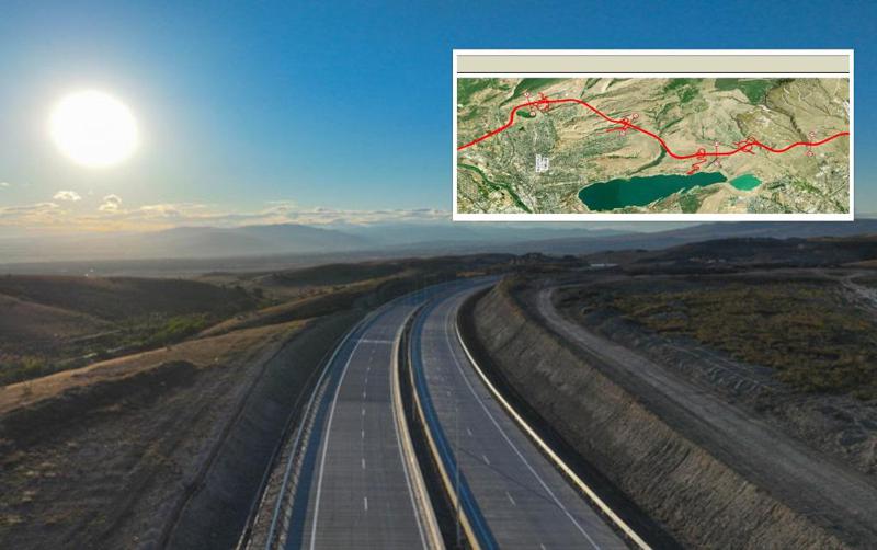 სად გაივლის და რა დაჯდება თბილისის შემოვლითი გზა - "ორივე მხარეს მოეწყობა ნიუ-ჯერსის ტიპის ბეტონის ბარიერები"