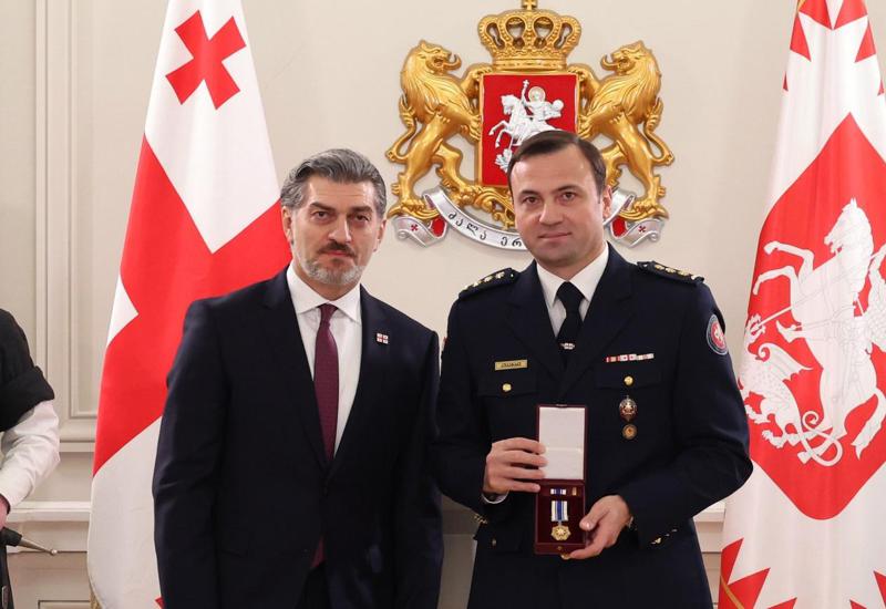 "დავჯილდოვდი ღირსეული მსახურისთვის ჩემი ქვეყნის და ხალხის წინაშე... რა თქმა უნდა, ვიმსახურებდი" - თეიმურაზ კუპატაძე