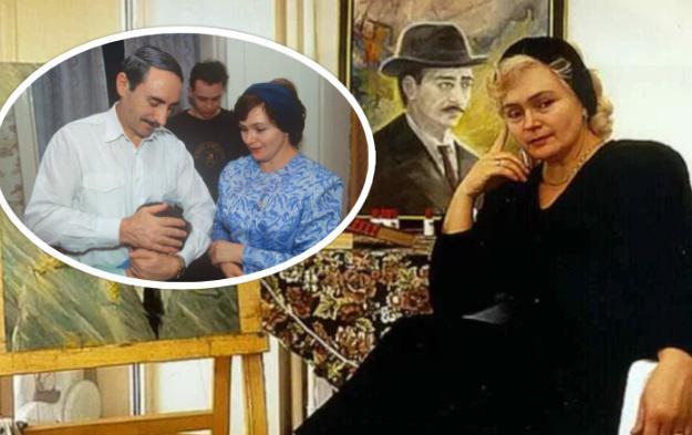 "მუშაობდა საქართველოს ტელევიზიაში... სტამბულში ბინაში 14 ადამიანთან ერთად ცხოვრობდა" - ჩეჩნეთის ყოფილი პირველი ლედის მძიმე ცხოვრება და შვილი, რომელიც საქართველოს მოქალაქეა