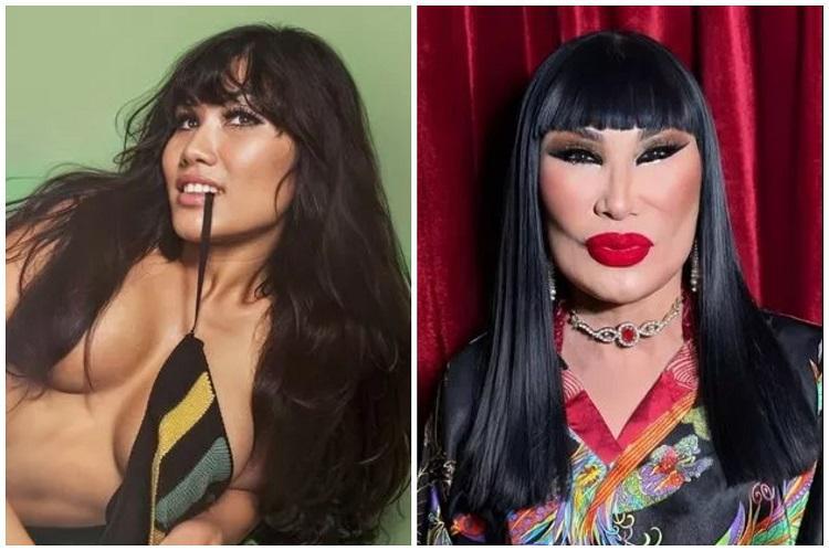 შურიანი "მეგობრების" მსხვერპლი - 80-იანი წლების მექსიკელი ვარსკვლავის ისტორია, რომელიც ესთეტიკური მედიცინის მსხვერპლი გახდა (ფოტოები)