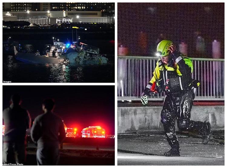 "ნაპოვნია 18 გარდაცვლილი... შეჯახებისას თვითმფრინავი ორ ნაწილად გაიყო" - აშშ-ში მომხდარი ავიაკატასტროფის დეტალები