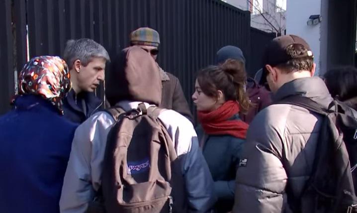 ხმაური საზოგადოებრივ მაუწყებელთან - არხის ჟურნალისტებს ბორდის სხდომაზე დასწრების უფლება არ მისცეს