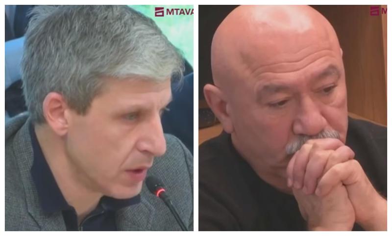 "ვასილ მაღლაფერიძის გავლენა სარედაქციო პოლიტიკაზე მოქმედებს და ვიდრე ეს არ აღმოიფხვრება, რთულია რაღაცის გაკეთება" - ვასილ ივანოვ-ჩიქოვანის განცხადება ბორდის სხდომაზე