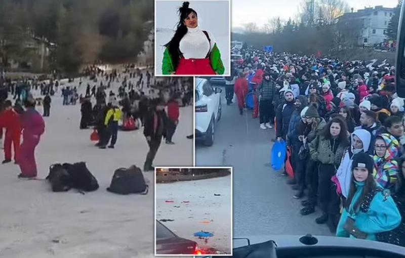 TikTok-ის ვარსკვლავის რეკლამისა და იაფი ბილეთების გამო იტალიურ კურორტზე სიტუაცია უმართავი გახდა - ქალაქის მერი ტურისტების შეზღუდვას იწყებს (ფოტოები)