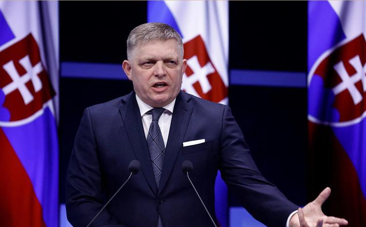 “ჩვენს ხელთ არსებული ინფორმაციით, სლოვაკეთში მიმდინარე აქციების ორგანიზების უკან “ქართული ლეგიონი“ დგას“ - რობერტ ფიცო