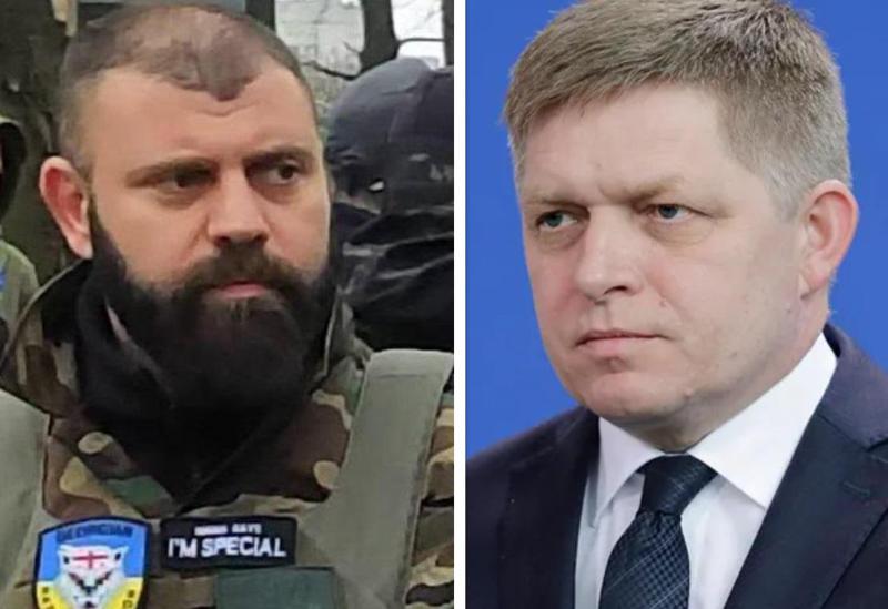 "არ არის გამორიცხული "ოცნებამ“ ბრალდებები წამიყენოს, რადგან საქართველოსა და სლოვაკეთისთვის სცენარი კრემლში იწერება" -  რას ამბობს მამუკა მამულაშვილი ფიცოს განცხადების საპასუხოდ