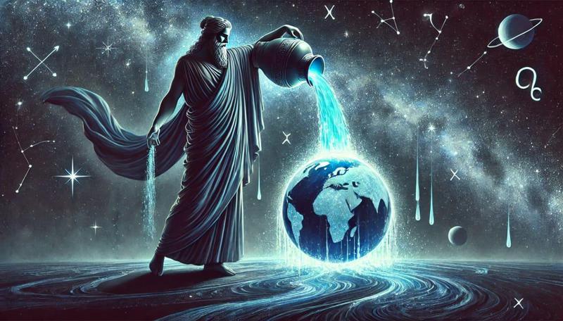 თებერვლის ასტროლოგიური პროგნოზი მერწყულისთვის: “მოთმინებითა და დაზოგვით, სიტუაცია საბოლოოდ გაუმჯობესდება“