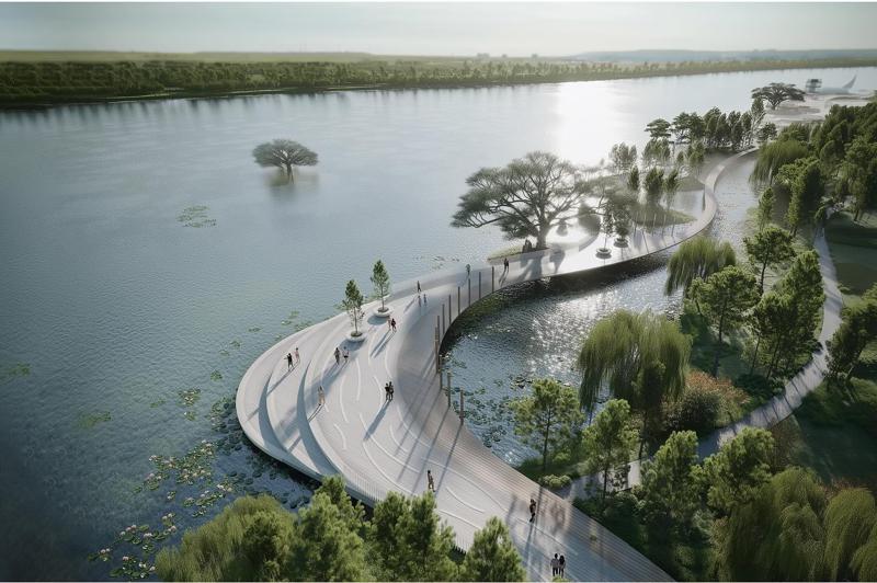 რაში დაიხარჯება 6 მლრდ დოლარამდე არაბული ინვესტიცია? - ცნობილია, როგორი იქნება თბილისსა და გონიოში დაგეგმილი პროექტები (ფოტო)