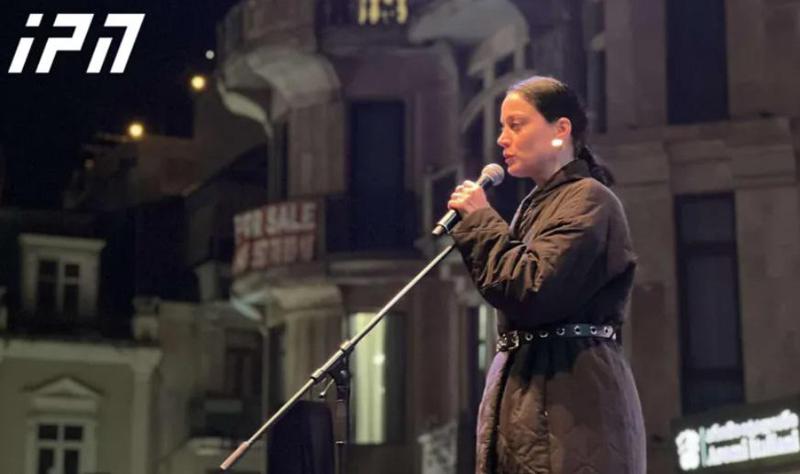 "ხელისუფლებას აწყობს ღარიბი ხალხი, ამას ერთი მიზეზი აქვს მორჩილება და მართვა" - ნანკა კალატოზიშვილი