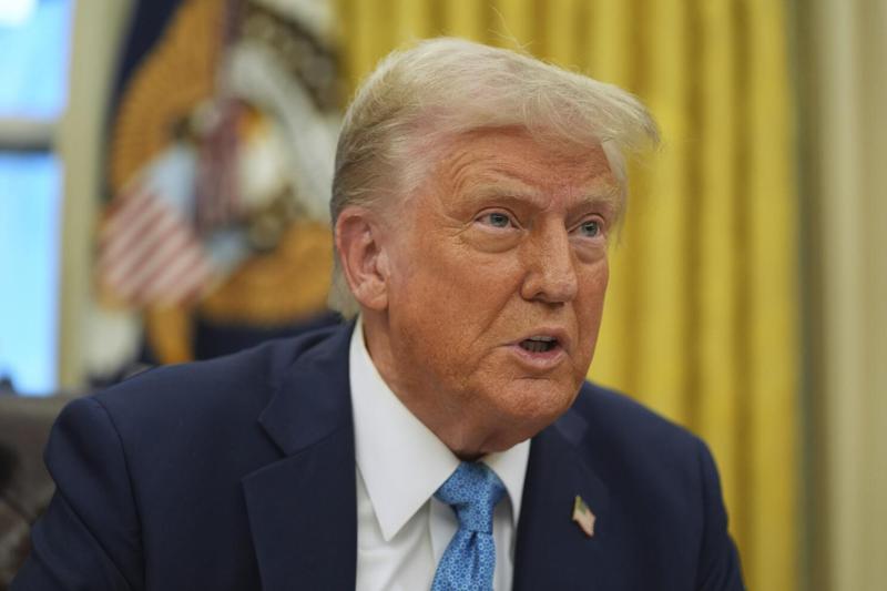 "უკრაინაში ომის დასრულება გვინდა - ვფიქრობ, ვლადიმერ პუტინთან ერთად რაღაც მნიშვნელოვანს გავაკეთებთ" - ტრამპი